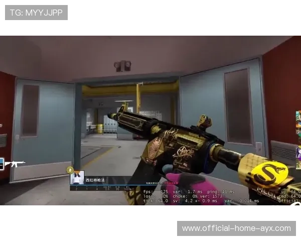 CS2枪法训练进入高强度阶段，选手手感保持良好