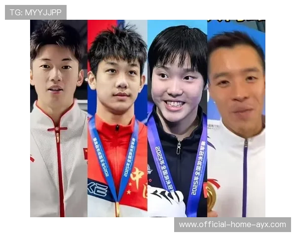 全运泳坛新星张展硕破纪录，国字号储备再添利器