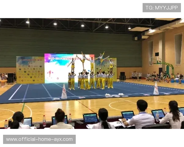 现代竞技啦啦队表演被提出为独立竞赛项目讨论