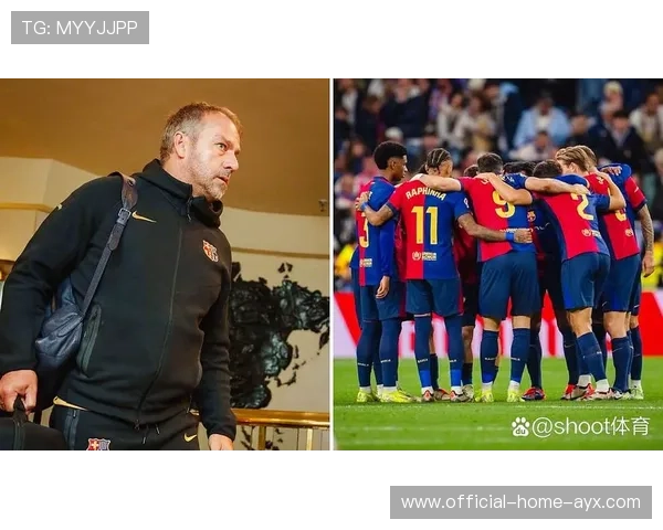 弗里克执掌巴萨，攻势狂飙场均3球震撼欧洲，弗里克球员时代成绩