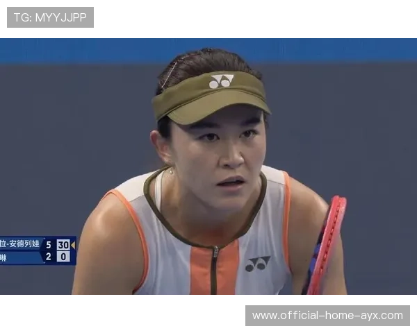 朱琳2-0横扫日本选手,时隔11年中网再创佳绩,网球朱琳的男朋友 朱琳2-0横扫日本选手,时隔11年中网再创佳绩,网球朱琳的男朋友