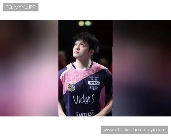 樊振东彰显风度，对手称“我完全没胜算”