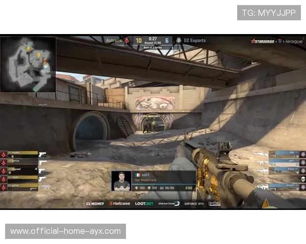 G2残局1v2成功拆包，完成绝杀