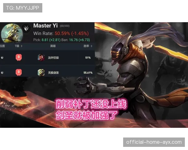 LOL 26.9平衡建议:设计师别再削弱这个英雄了,胜率都跌破40%了📉
